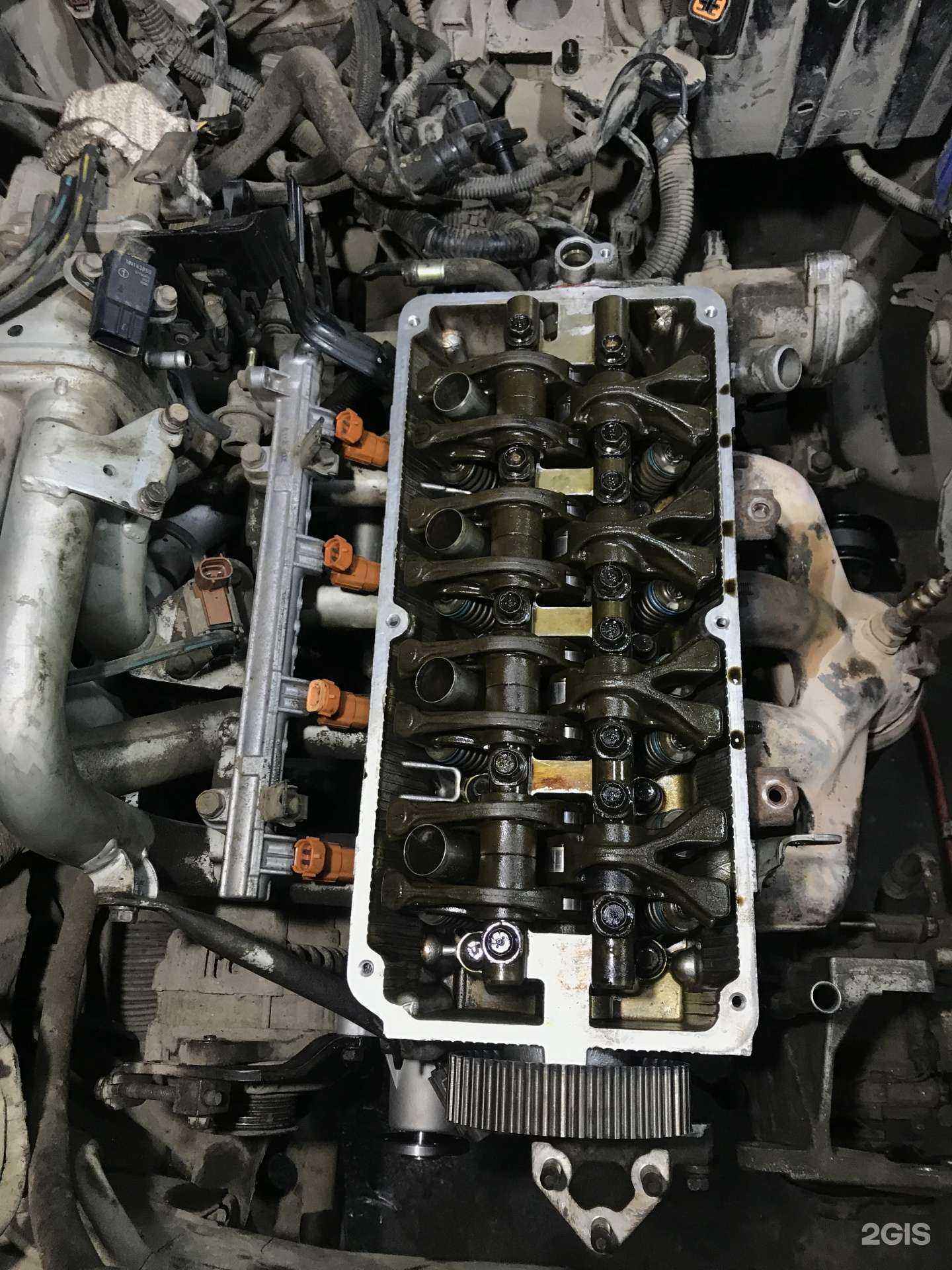 Отзывы на компанию Автосервис в Уфе c фото