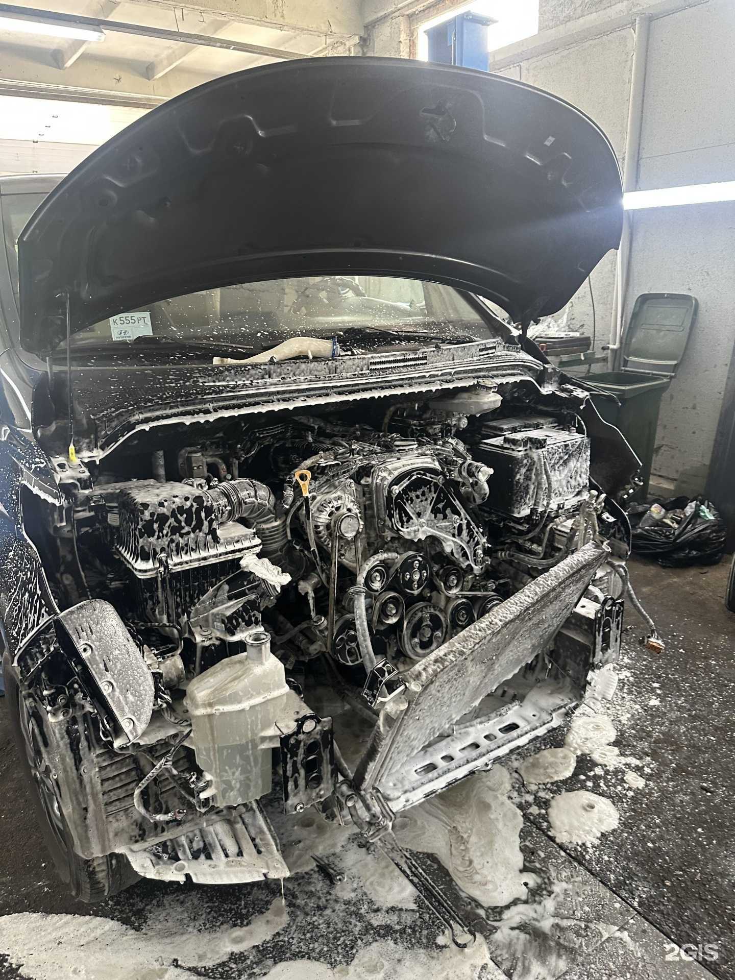 Отзывы на компанию Rubin motors в Казани c фото