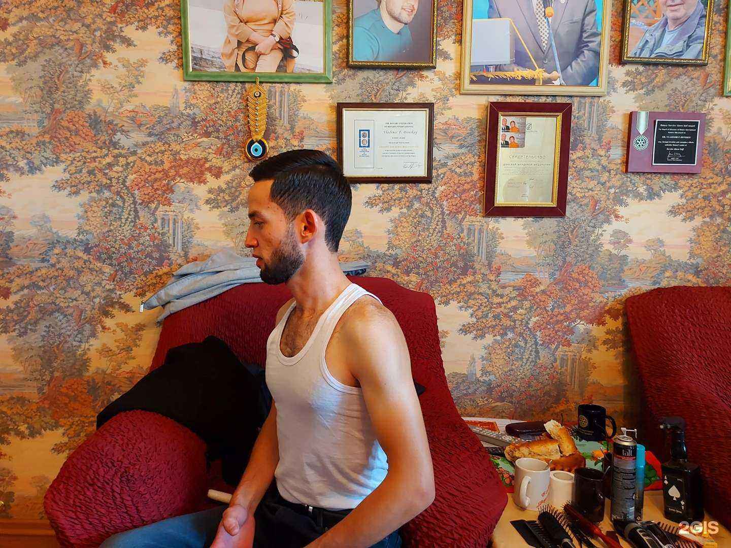 Отзывы на компанию Barber schwarzkopf в Иркутске c фото