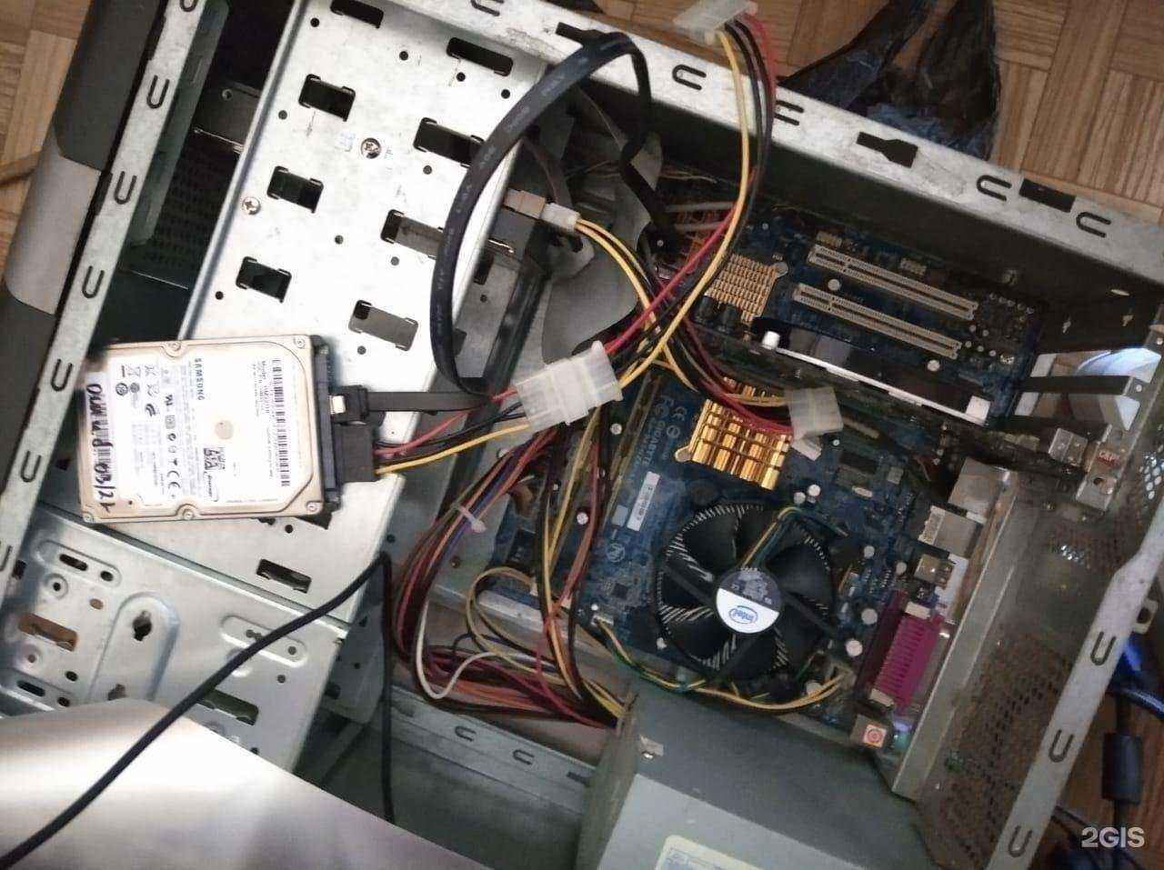 Отзывы на компанию Pcstore_sovhab в г. Хабаровск c фото