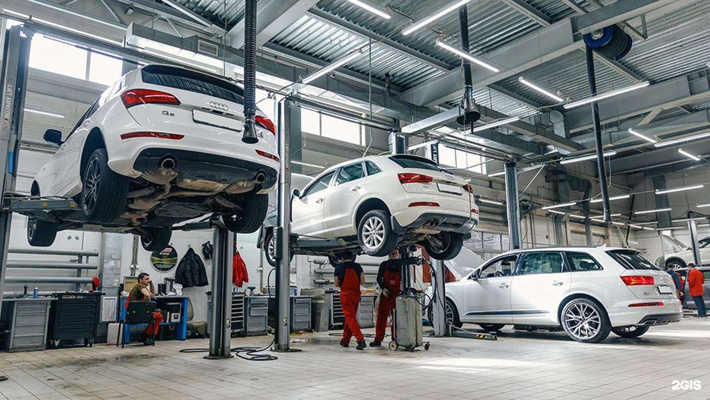 Отзывы на компанию Audi ТрансТехСервис в г. Казань c фото
