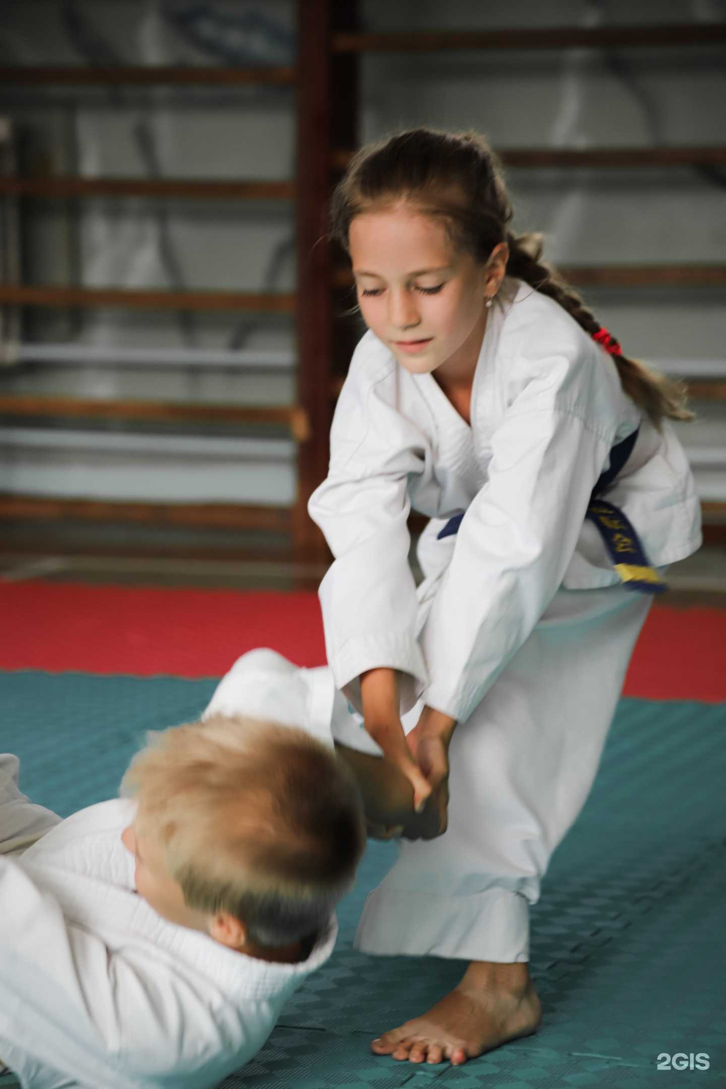 Отзывы на компанию Школа Айкидо в г. Комсомольск-на-Амуре c фото