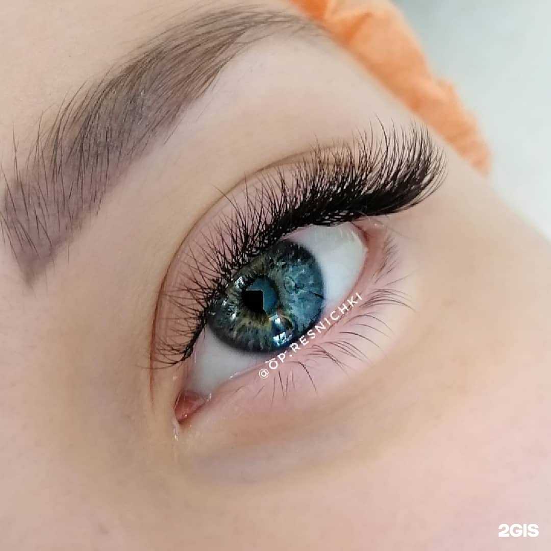 Отзывы на компанию Op.resnichki в Оренбурге c фото