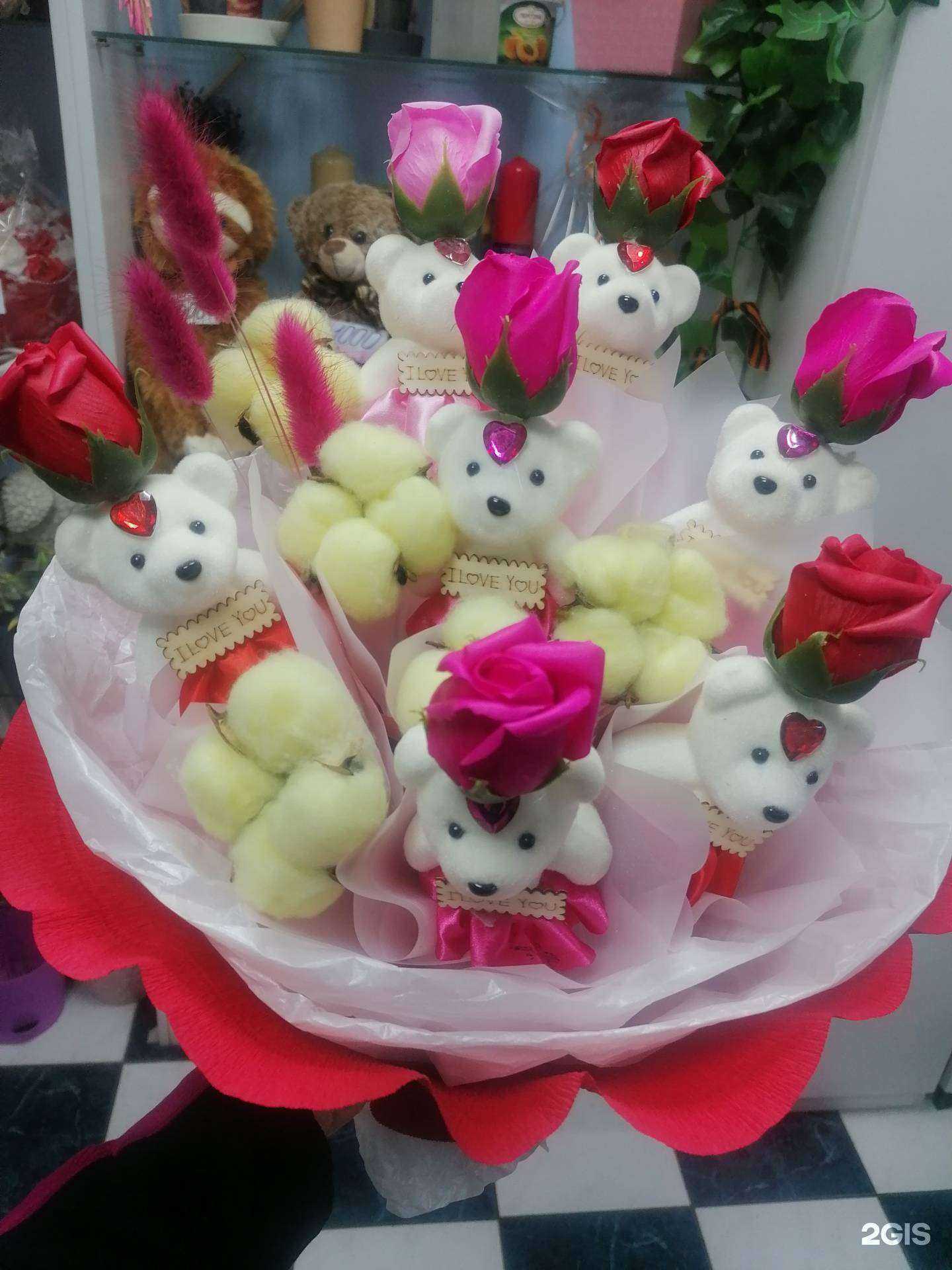 Отзывы на компанию Салон цветов в г. Красноярск c фото