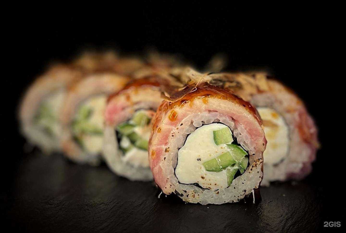 Отзывы на компанию Avocado sushi-bar в Воронеже c фото