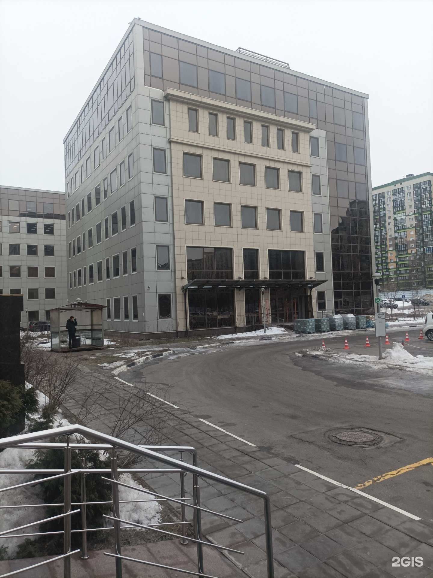 Отзывы на компанию Медси Гринвуд в Москве c фото - фотография 2 из 2