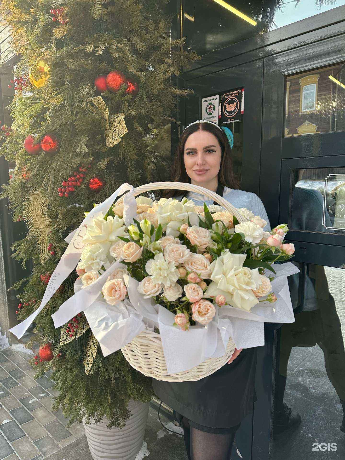 Отзывы на компанию Glam flowers в Иркутске c фото