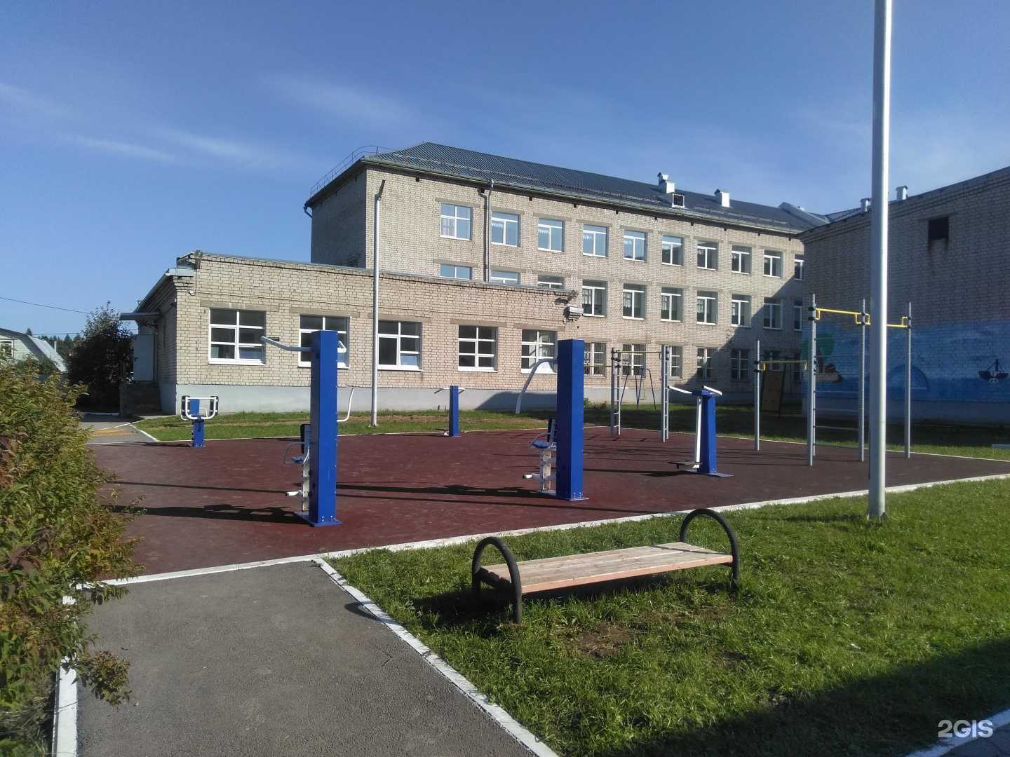 Отзывы на компанию Школа-интернат в г. Пермь c фото