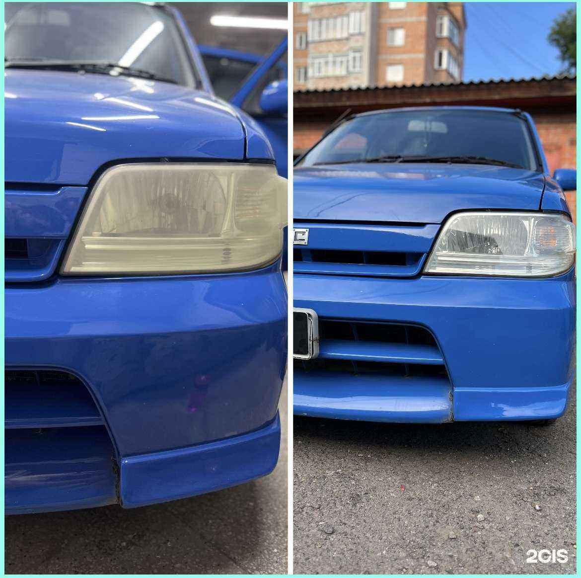 Отзывы на компанию Нва Detailing  в Абакане c фото