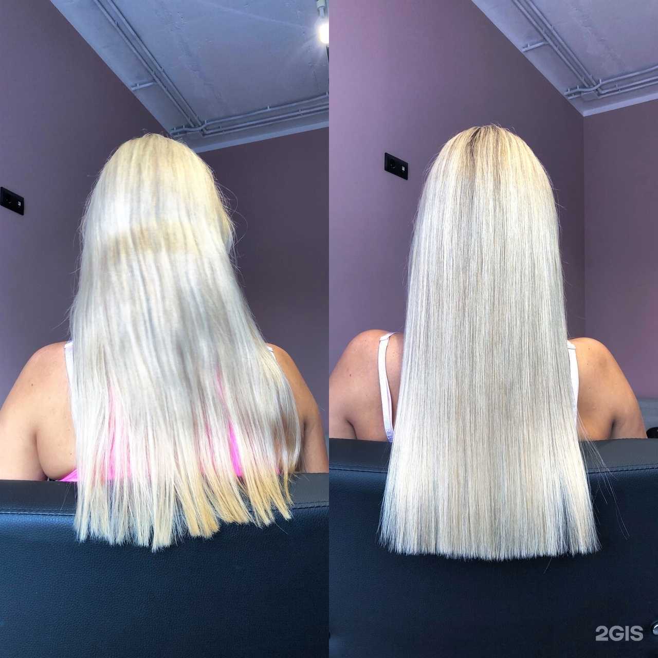Отзывы на компанию Студия реконструкции и завивки волос в Екатеринбурге c фото
