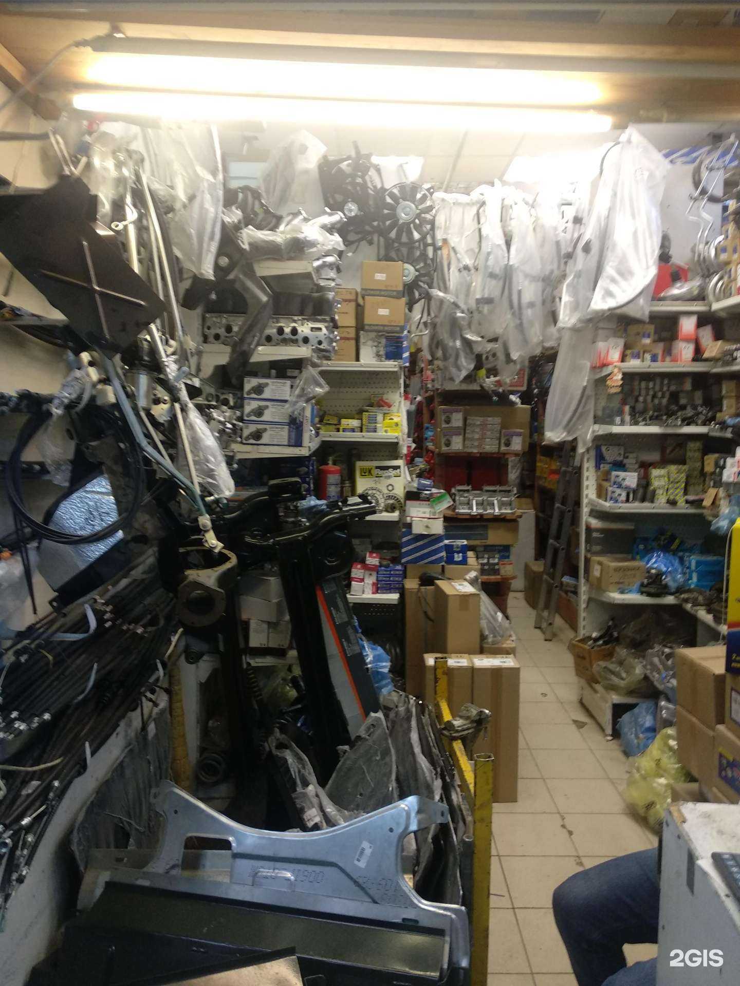 Отзывы на компанию Магазин автозапчастей в Самаре c фото