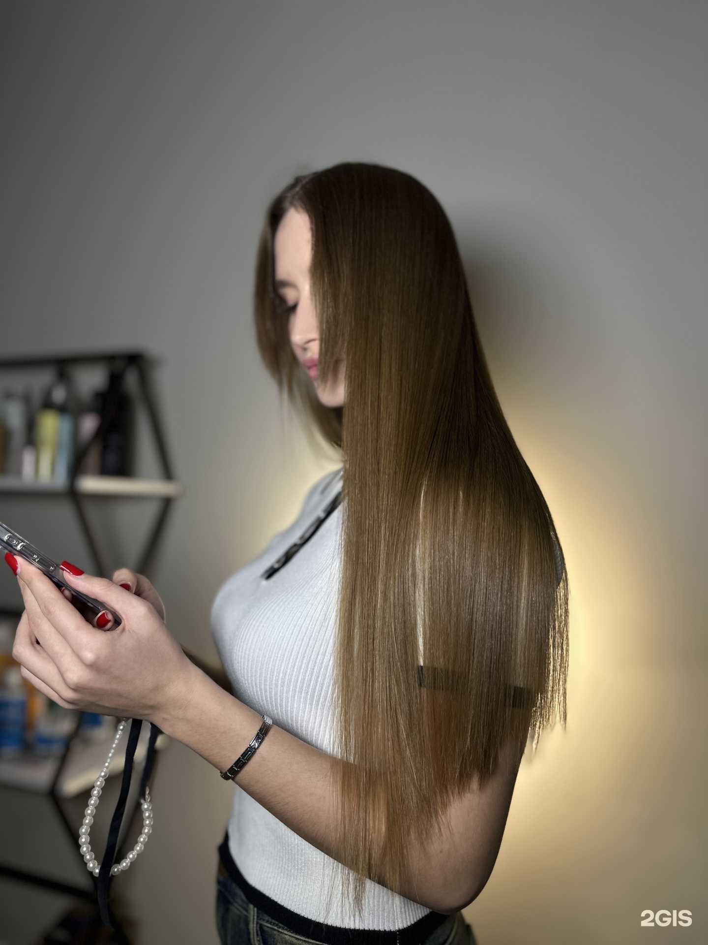 Отзывы на компанию belle.hairr в г. Нижний Новгород c фото