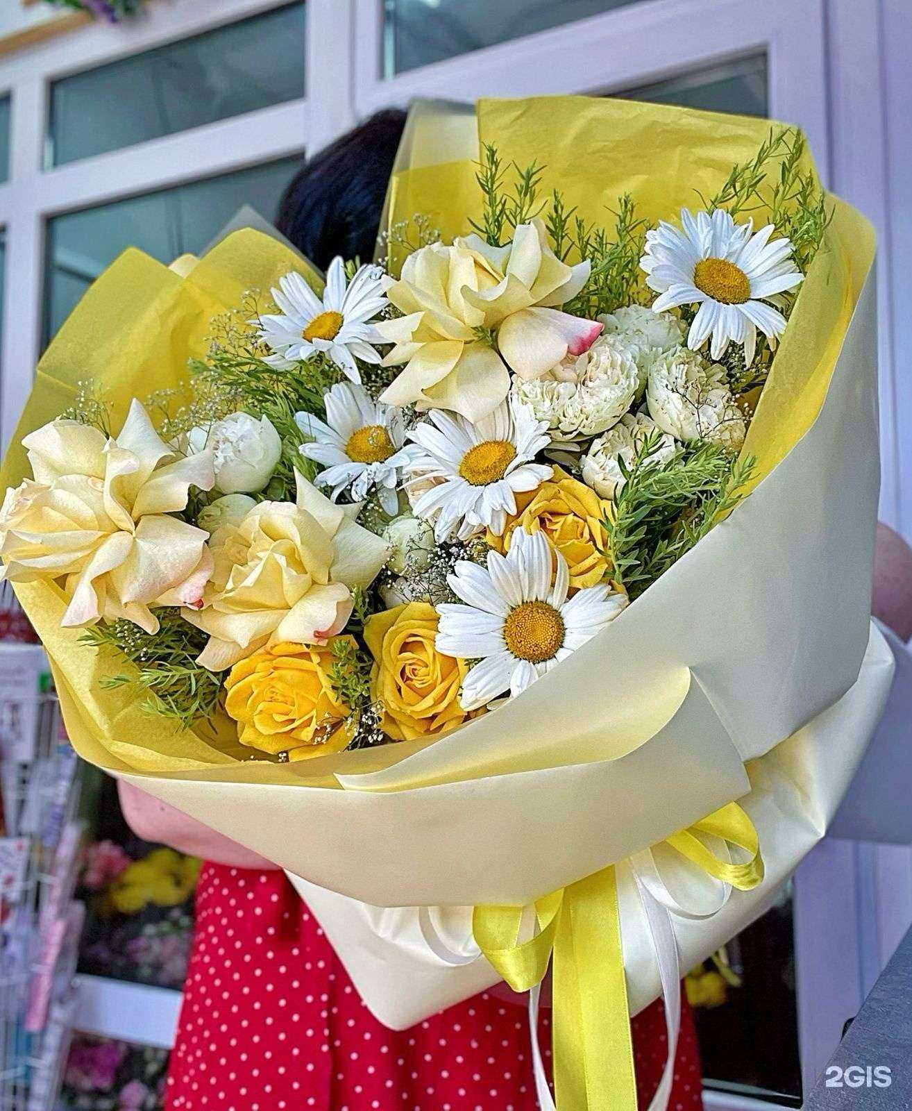 Отзывы на компанию Цветочный салон в г. Ростов-на-Дону c фото