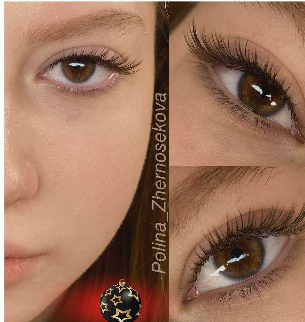 Отзывы на компанию Rich lashes в Калининграде c фото