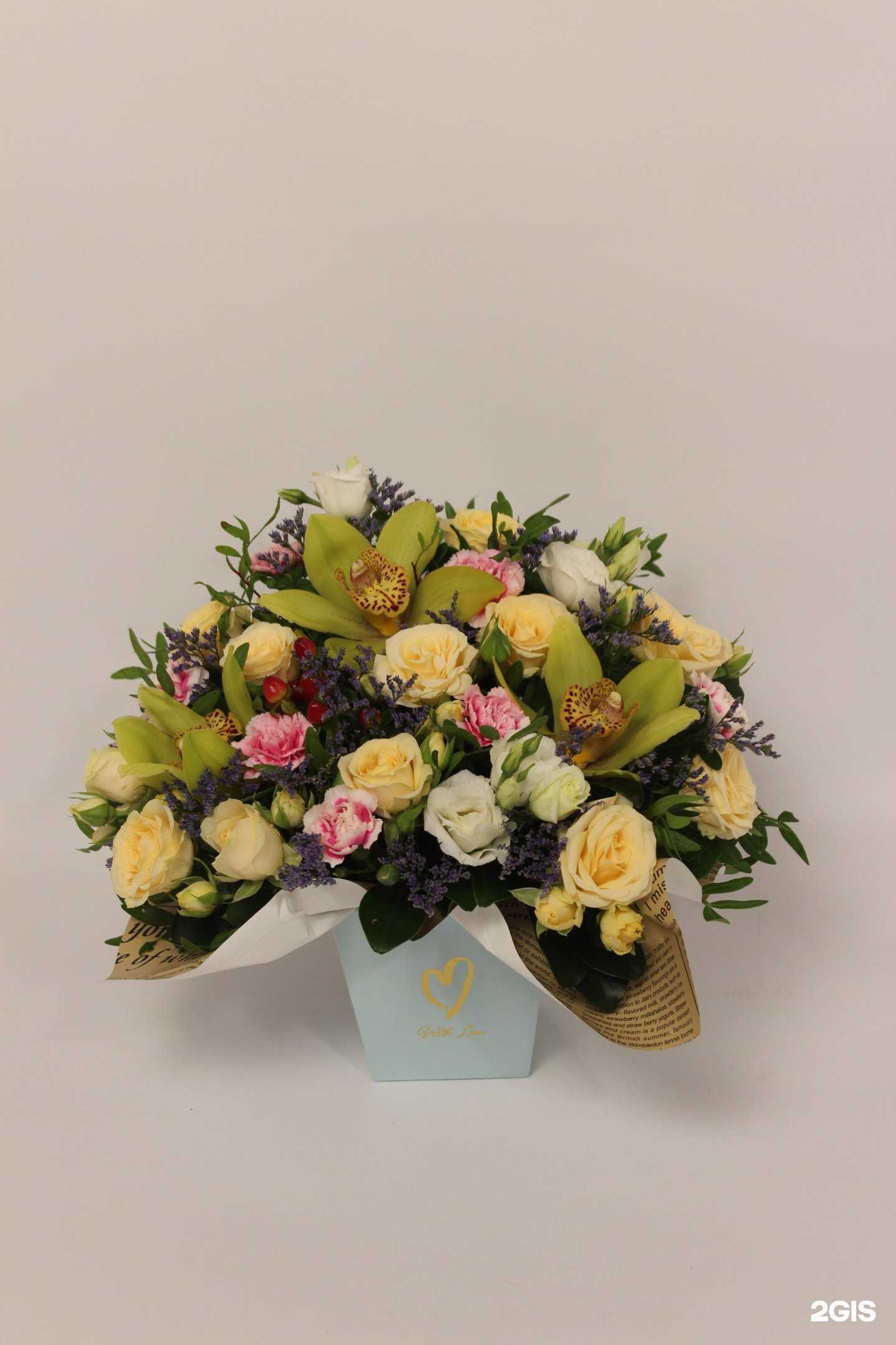 Отзывы на компанию Декоративные культуры в Барнауле c фото