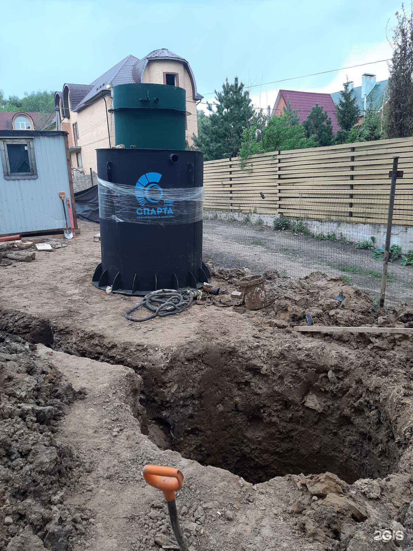 Отзывы на компанию Колодец-сервис в Нижнем Новгороде c фото