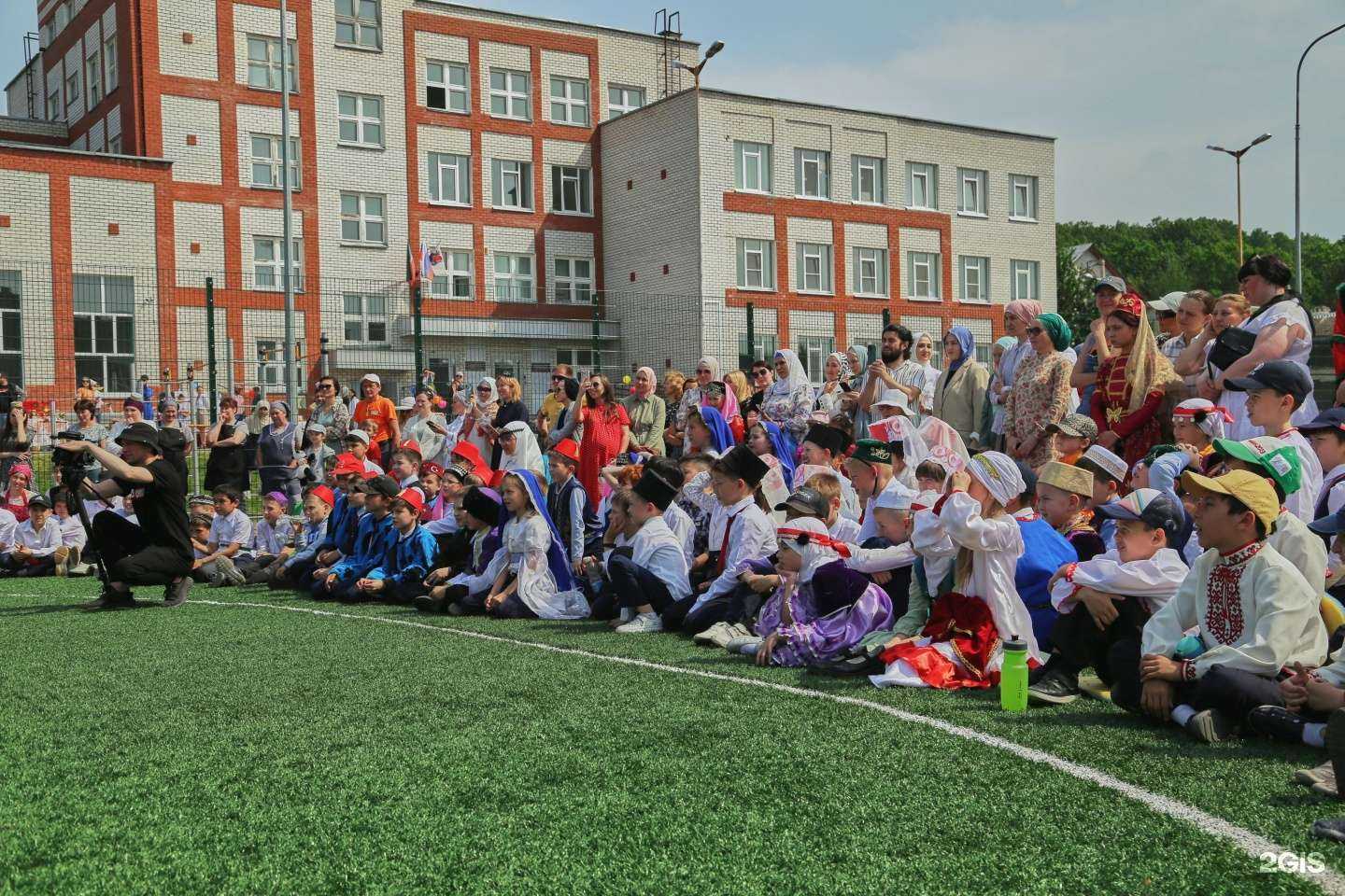 Отзывы на компанию Основная школа №108 в Казани c фото