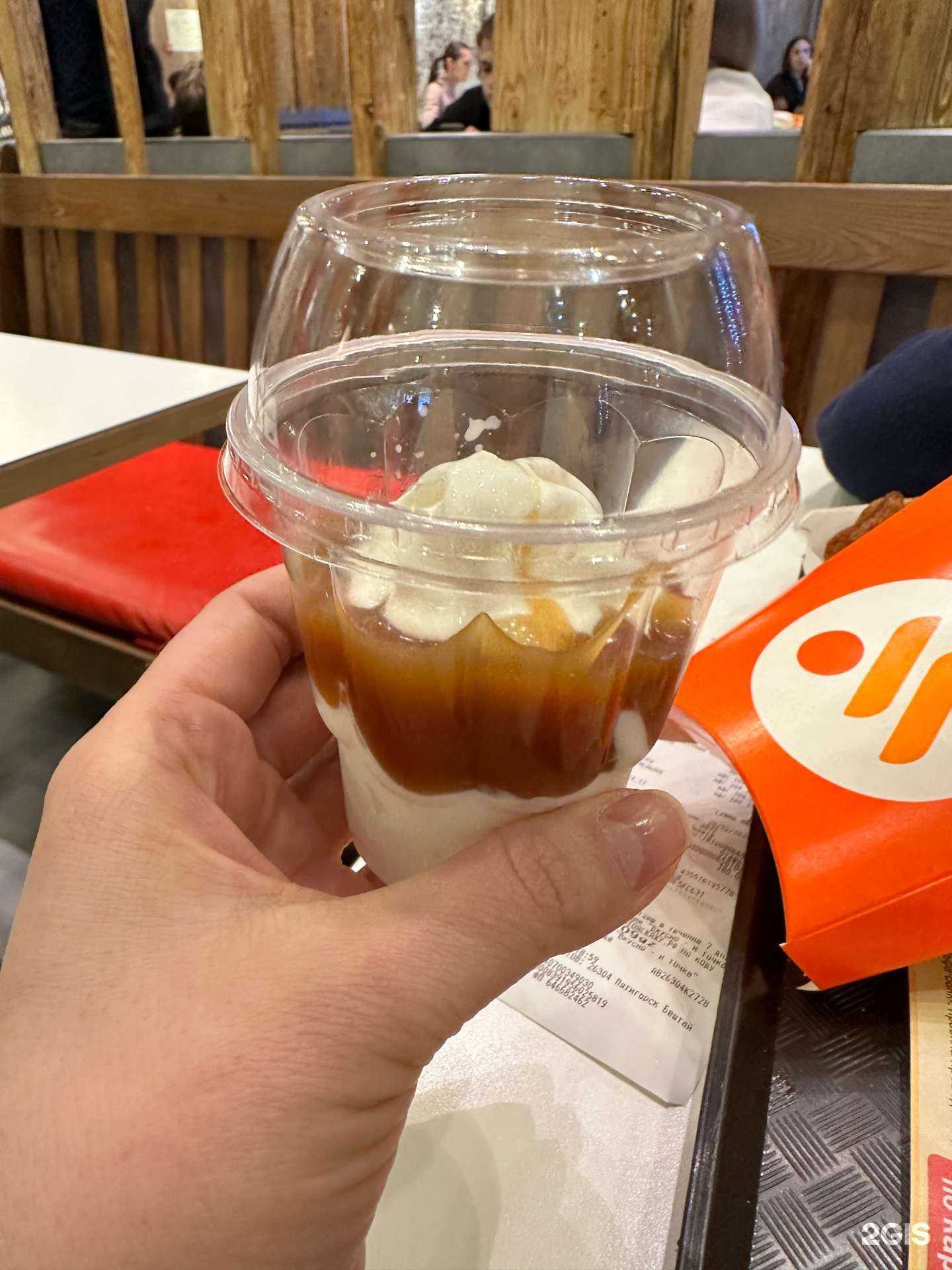 Отзывы на компанию Вкусно — и точка Авто в г. Пятигорск c фото