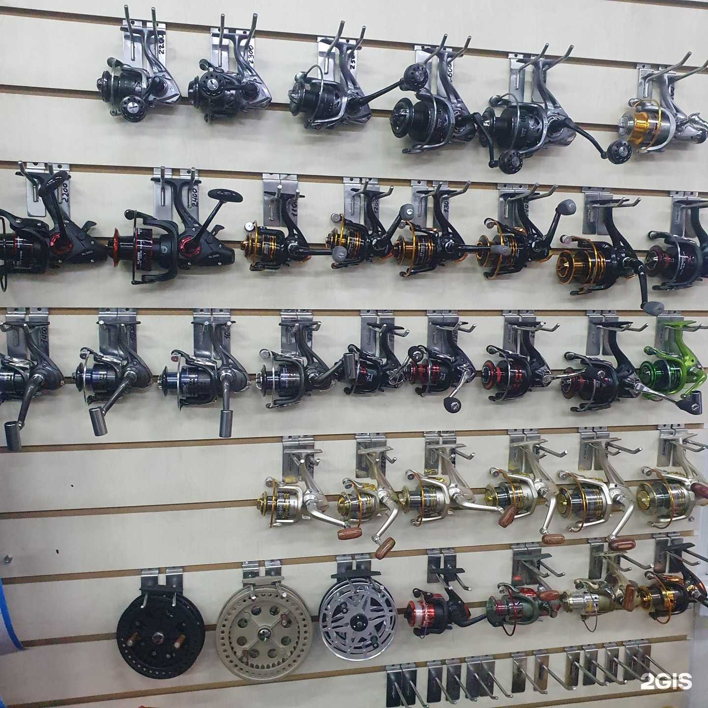 Отзывы на компанию Магазин товаров для рыбалки, охоты и туризма в Абакане c фото