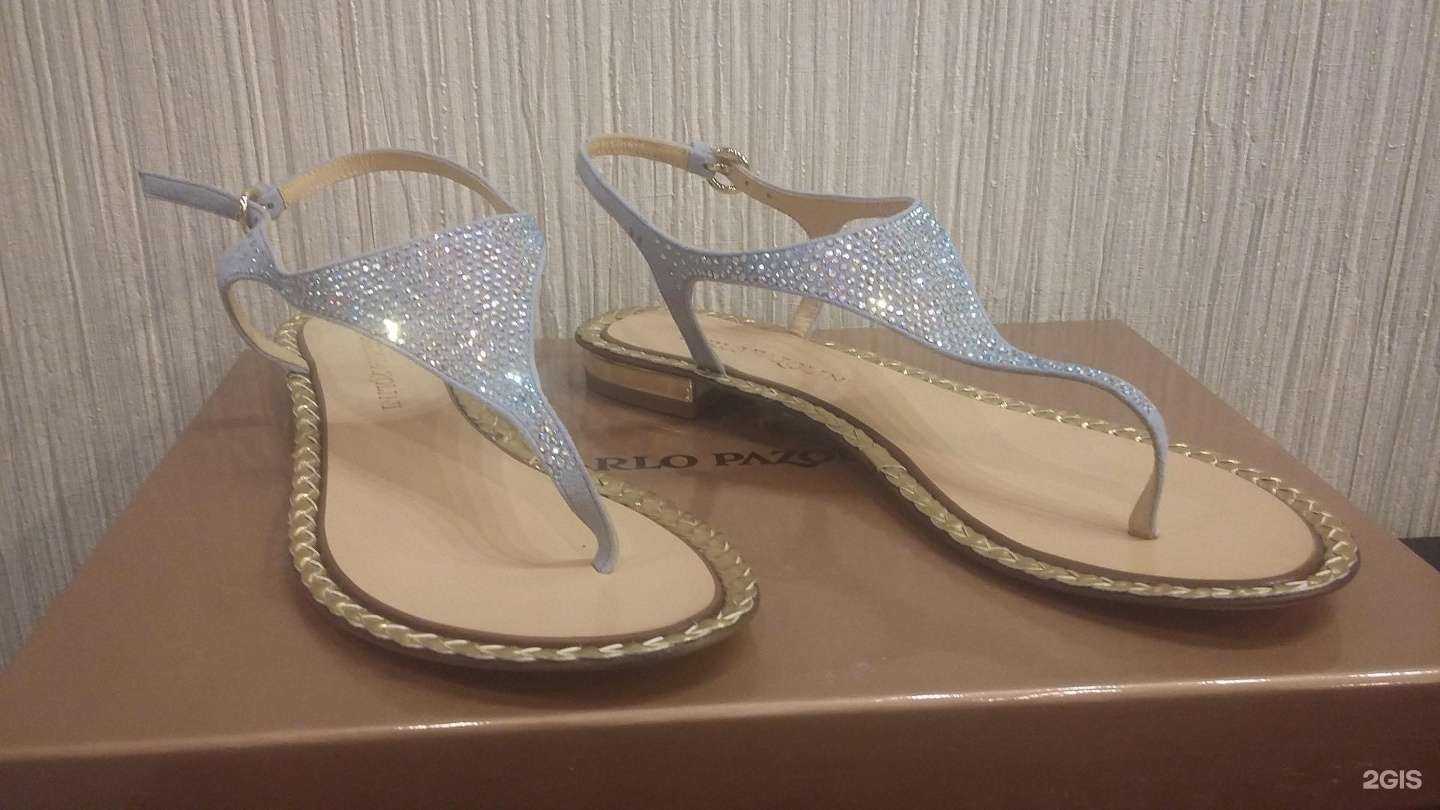 Отзывы на компанию Carlo Pazolini в Екатеринбурге c фото