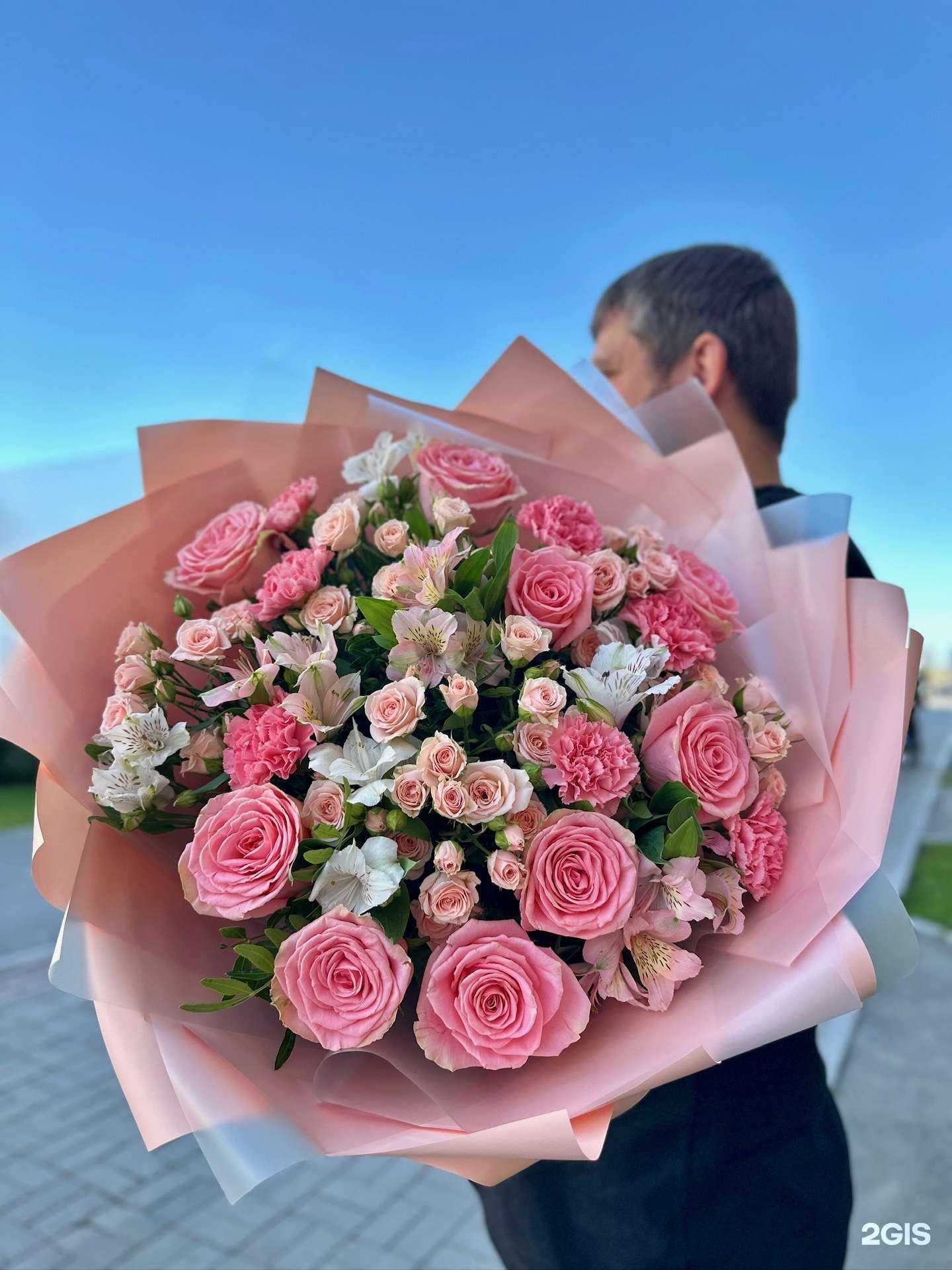 Отзывы на компанию Цветочная в Екатеринбурге c фото