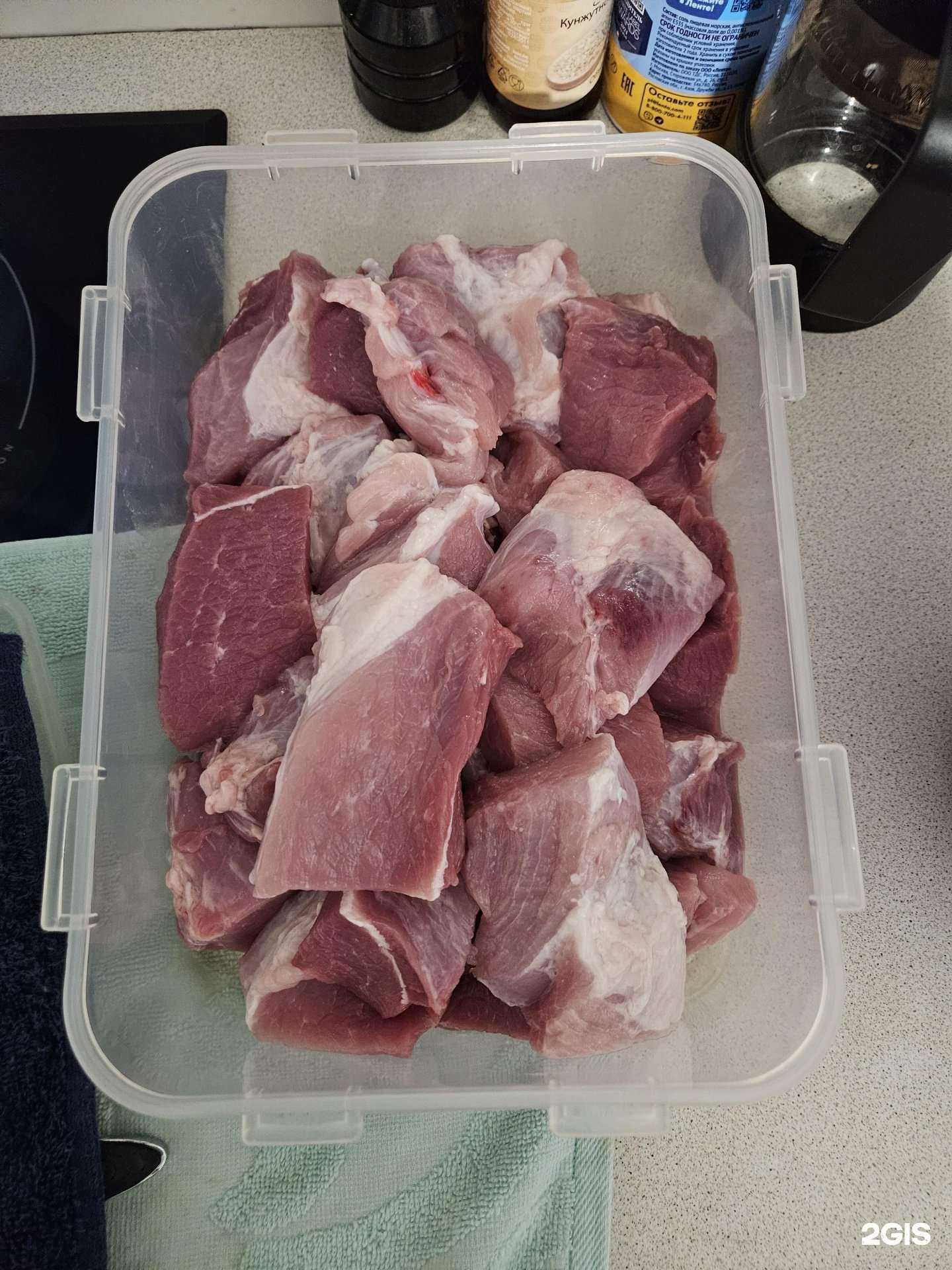 Отзывы на компанию Магазин мяса и молочных продуктов в г. Иркутск c фото