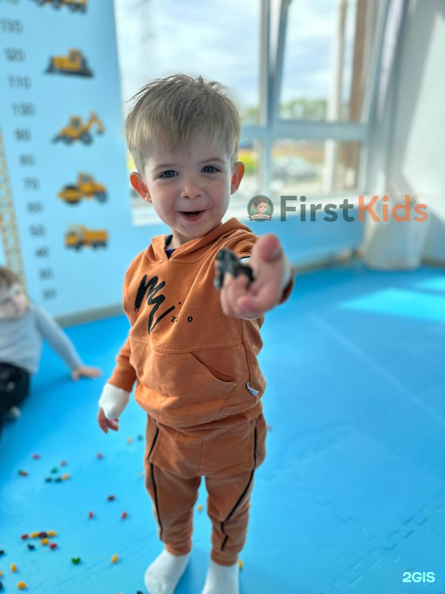 Отзывы на компанию FirstKids в г. Нижний Новгород c фото