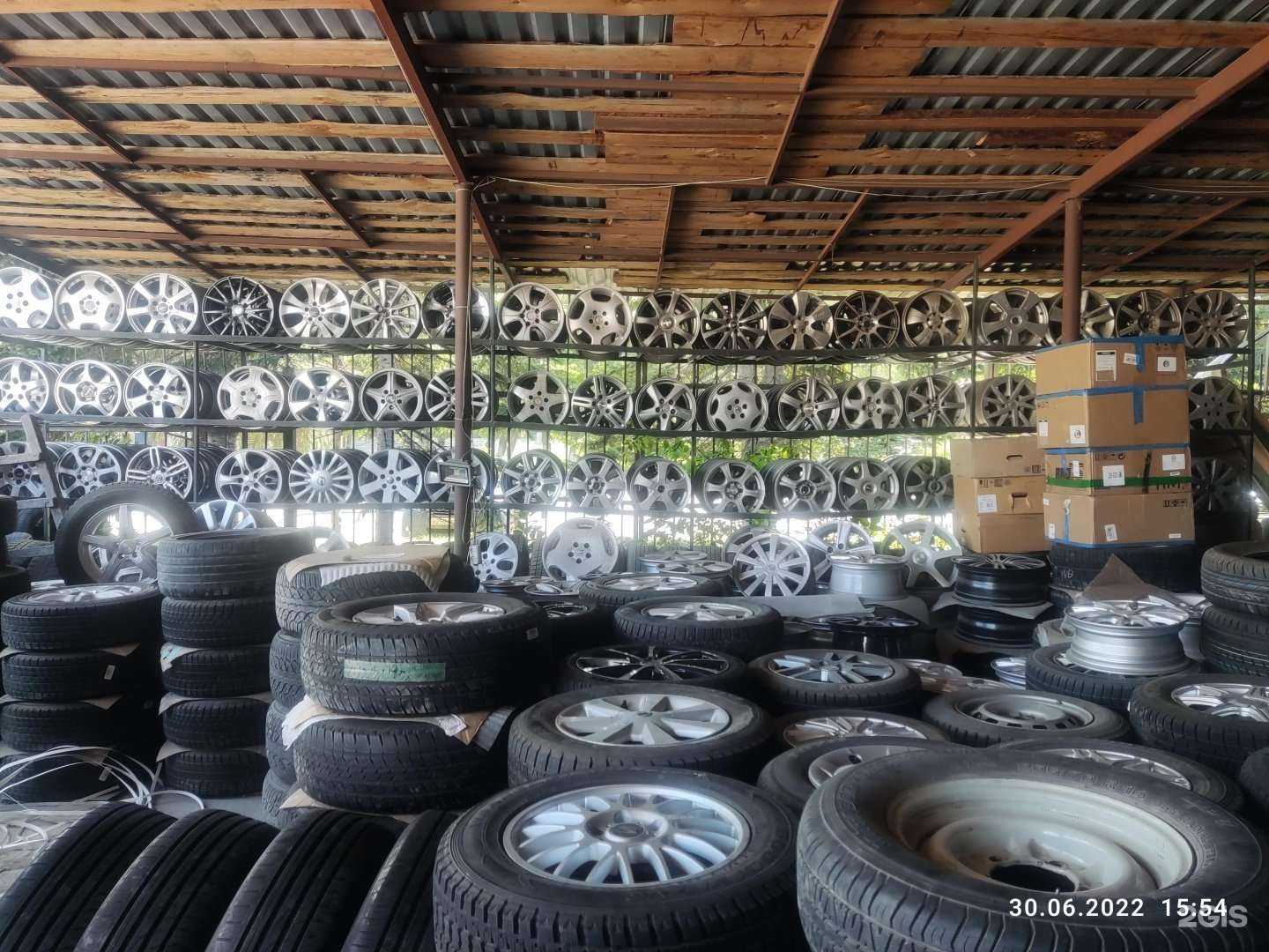 Отзывы на компанию Мастерская по ремонту шин и дисков в Бердске c фото