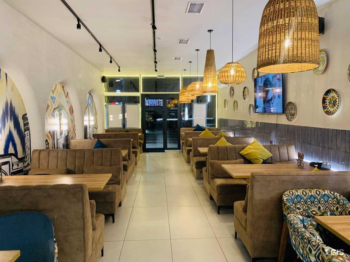 Отзывы на компанию Кабул Ариана в Краснодаре c фото