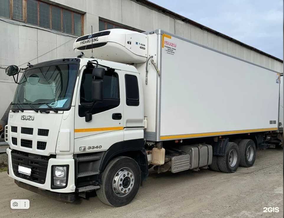 Отзывы на компанию Транспортная компания Сибирь в г. Барнаул c фото