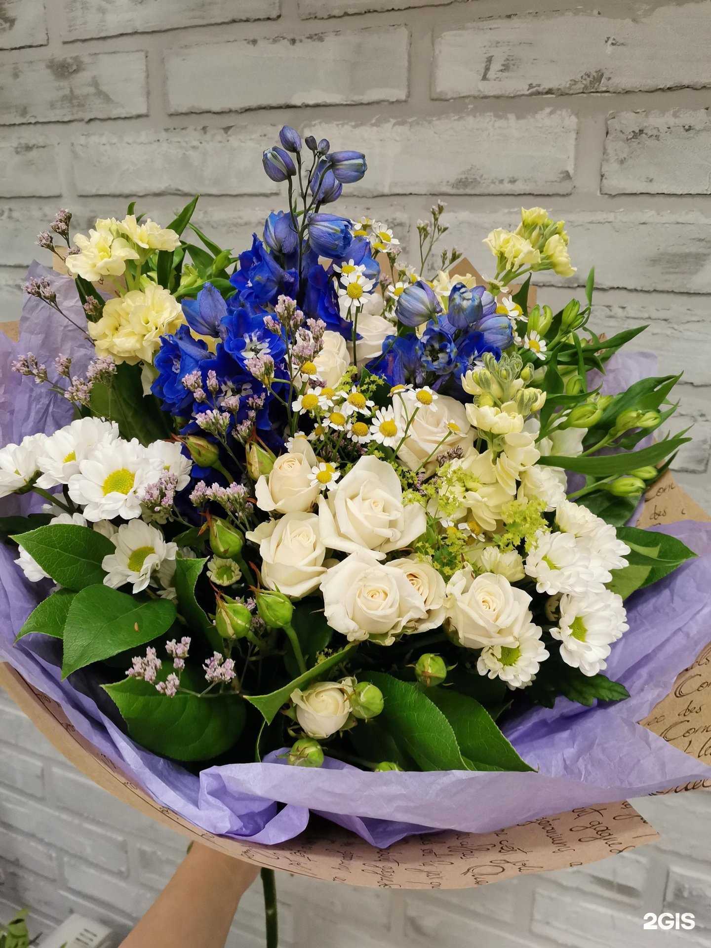 Отзывы на компанию Магазин цветов в Ногинске c фото