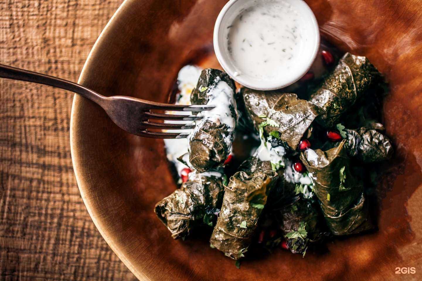 Отзывы на компанию Большой грузинский в Екатеринбурге c фото