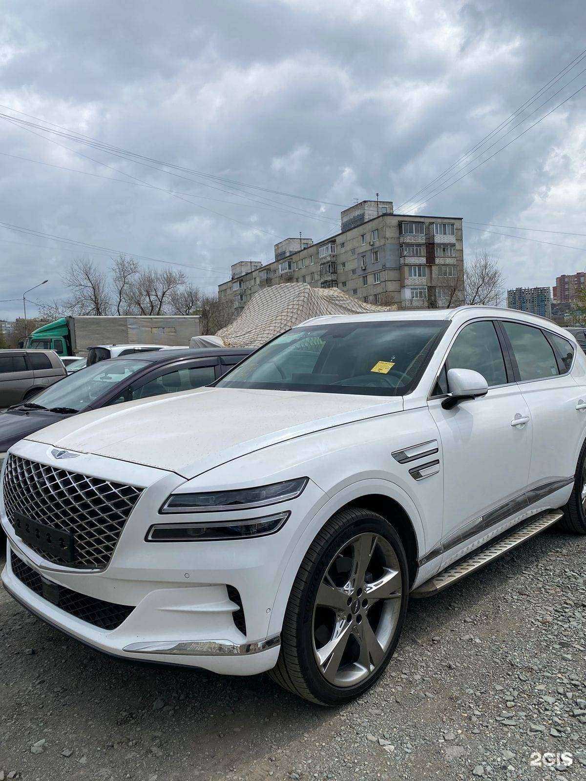 Отзывы на компанию KorusAuto в Владивостоке c фото