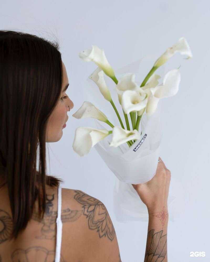 Отзывы на компанию Мне розы в Томске c фото