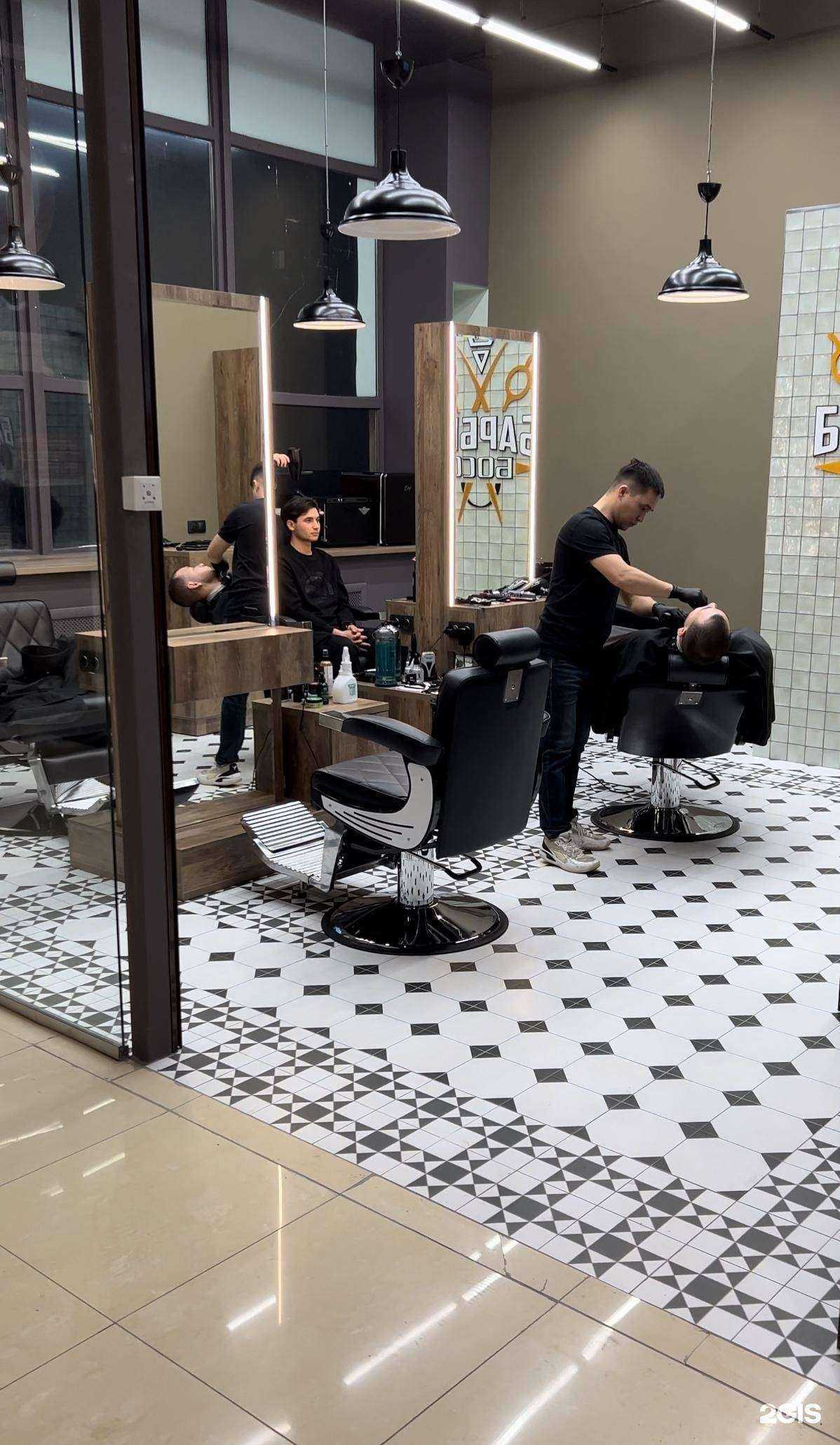 Отзывы на компанию БарберБосс в Астрахани c фото