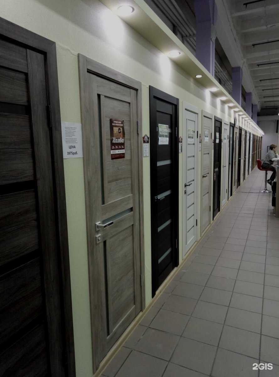 Отзывы на компанию Владимирская Фабрика Дверей в Красноярске c фото