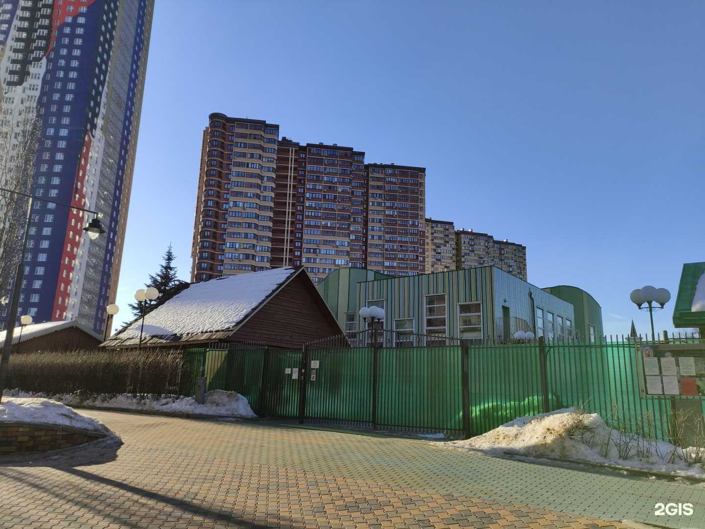 Отзывы на компанию Детский сад №19 в Красногорске c фото