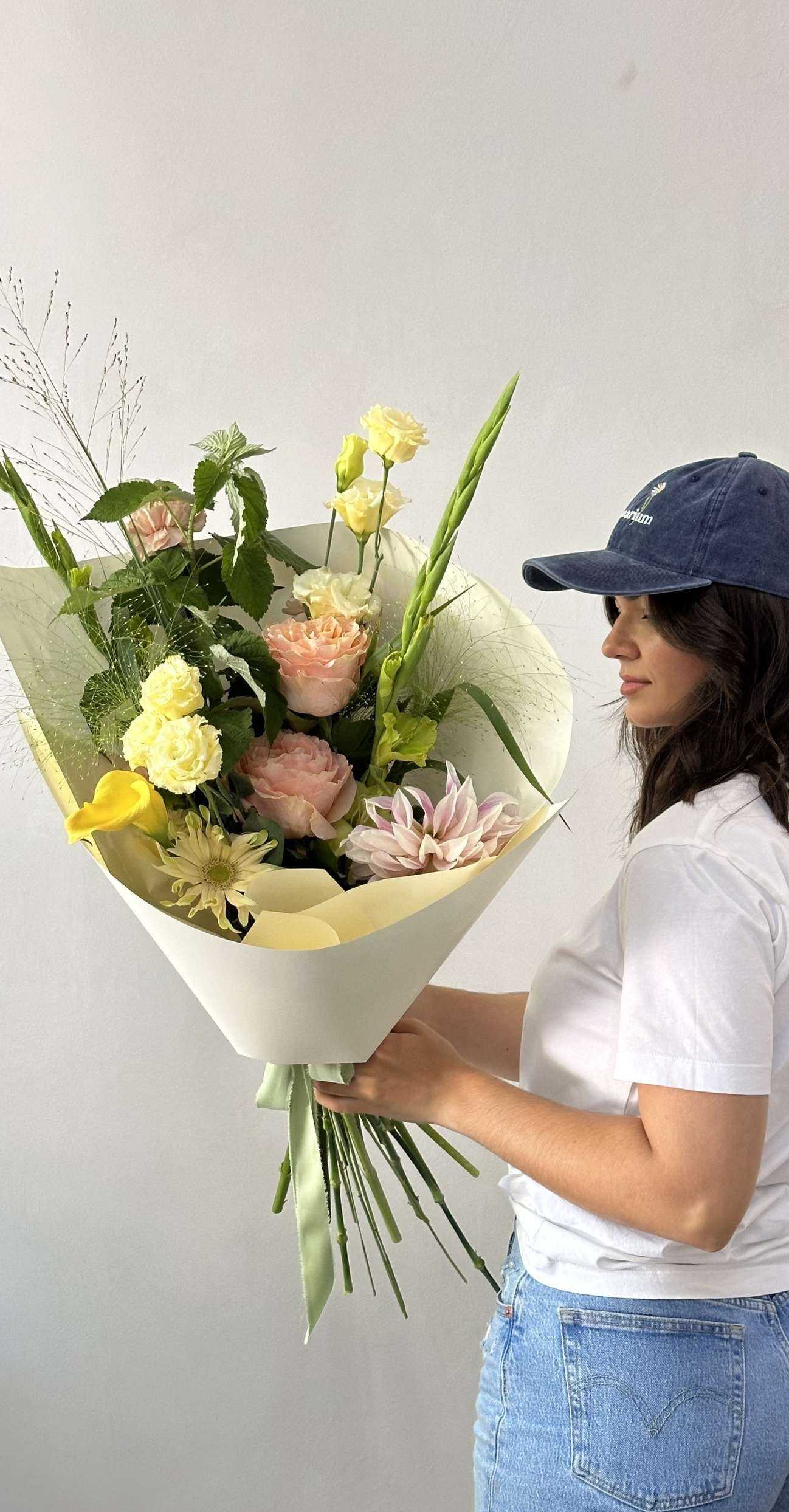 Отзывы на компанию Цветы на ты в Краснодаре c фото