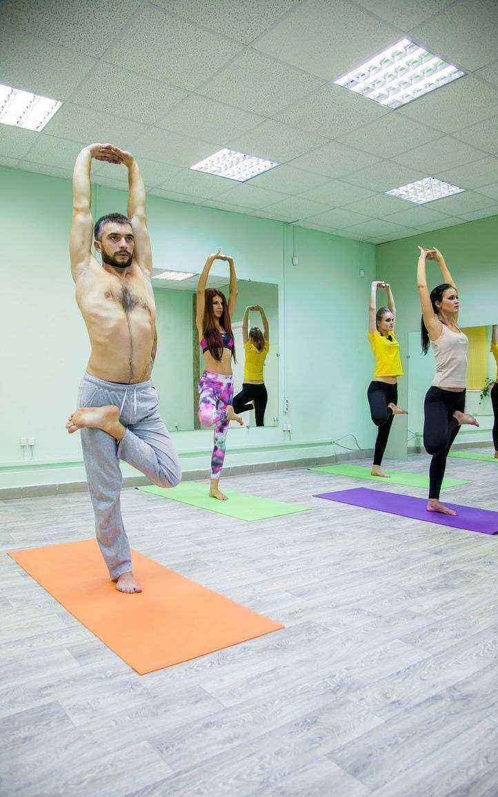 Отзывы на компанию Йога 32 в г. Брянск c фото