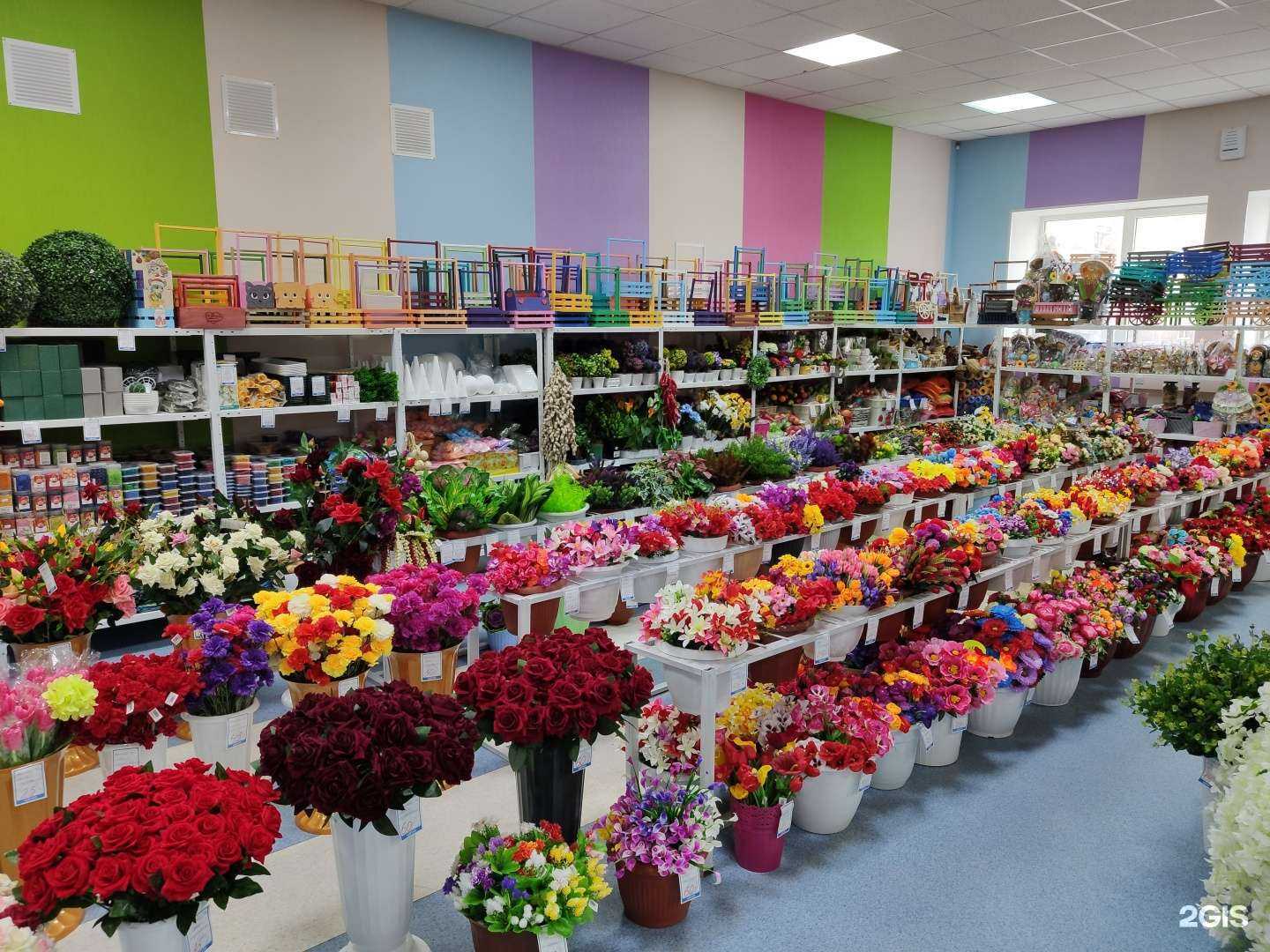 Отзывы на компанию Цветочный рай в г. Нижний Тагил c фото