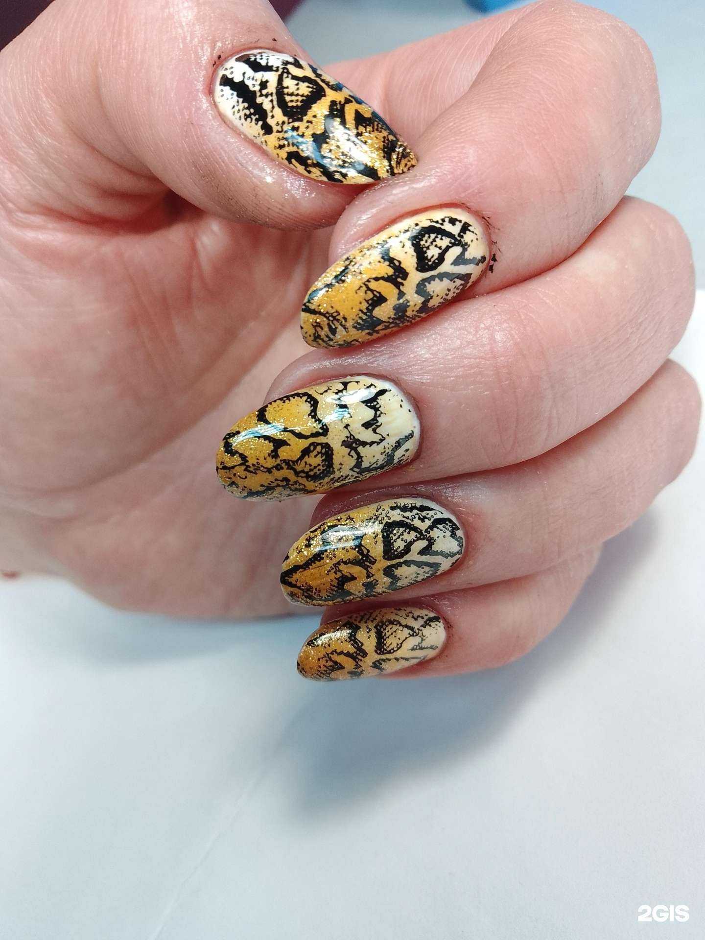 Отзывы на компанию Маникюрный кабинет в Новосибирске c фото