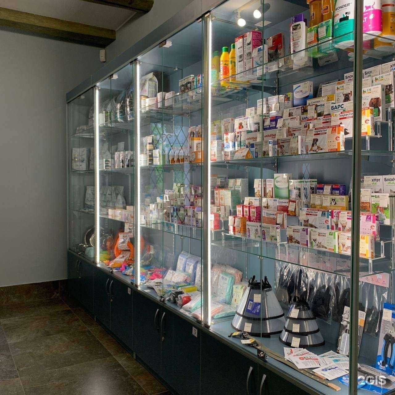 Отзывы на компанию Амбер Вет в Ярославле c фото