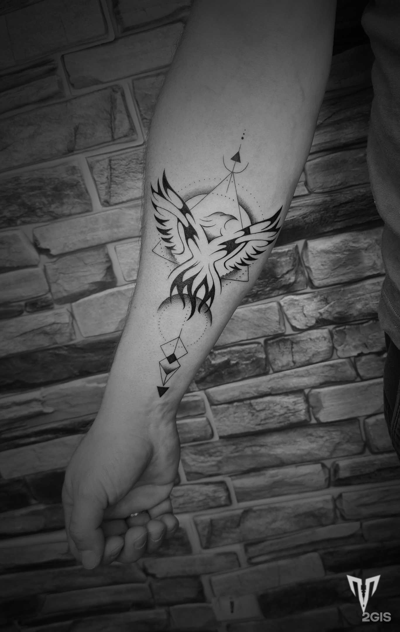 Отзывы на компанию Anastasia Tattootime в г. Череповец c фото