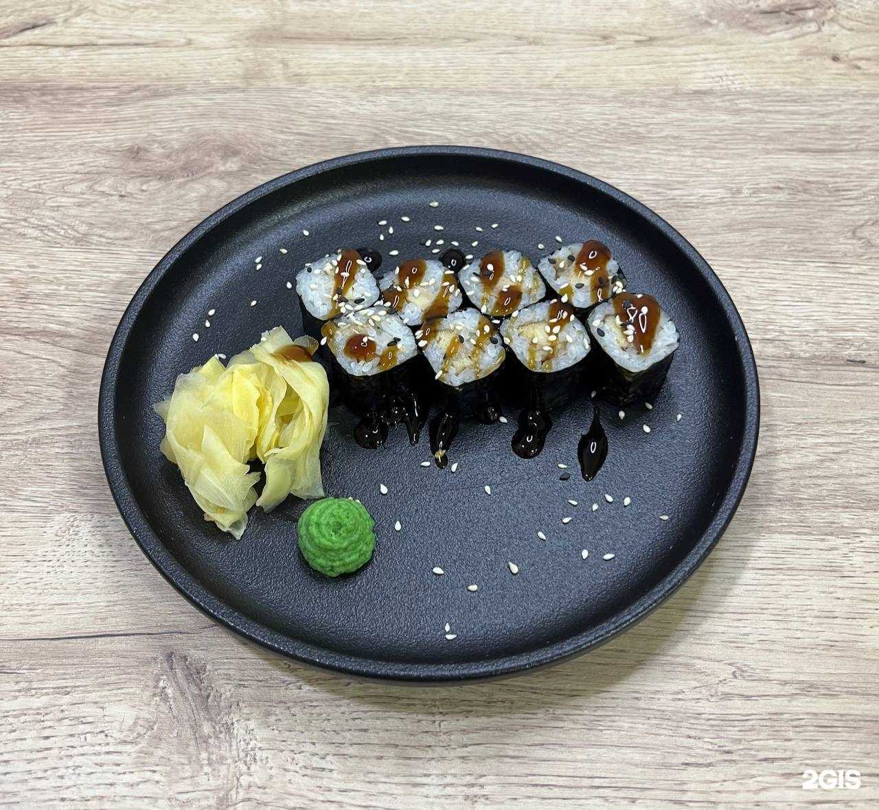 Отзывы на компанию Братья на суши в Краснодаре c фото