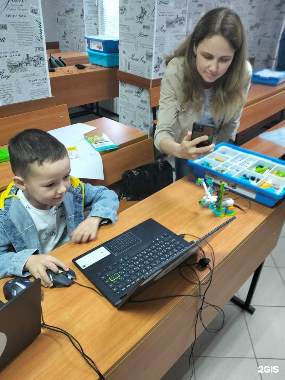 Отзывы на компанию Лига Роботов в Казани c фото