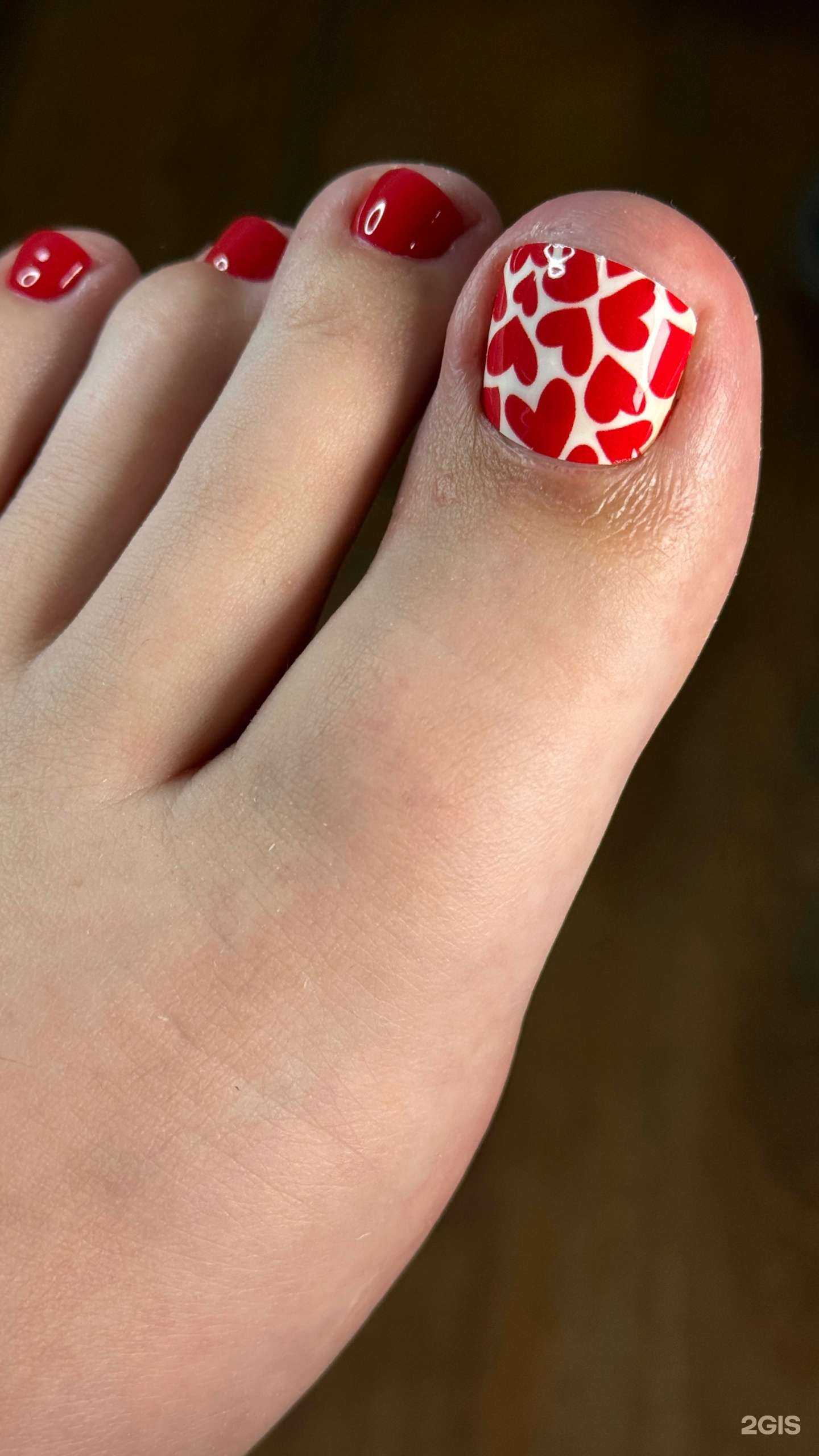 Отзывы на компанию Nail atelier в г. Красноярск c фото