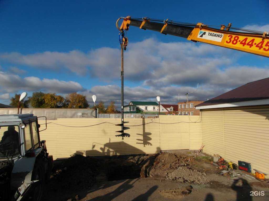 Отзывы на компанию Ямобур Омск в Омске c фото