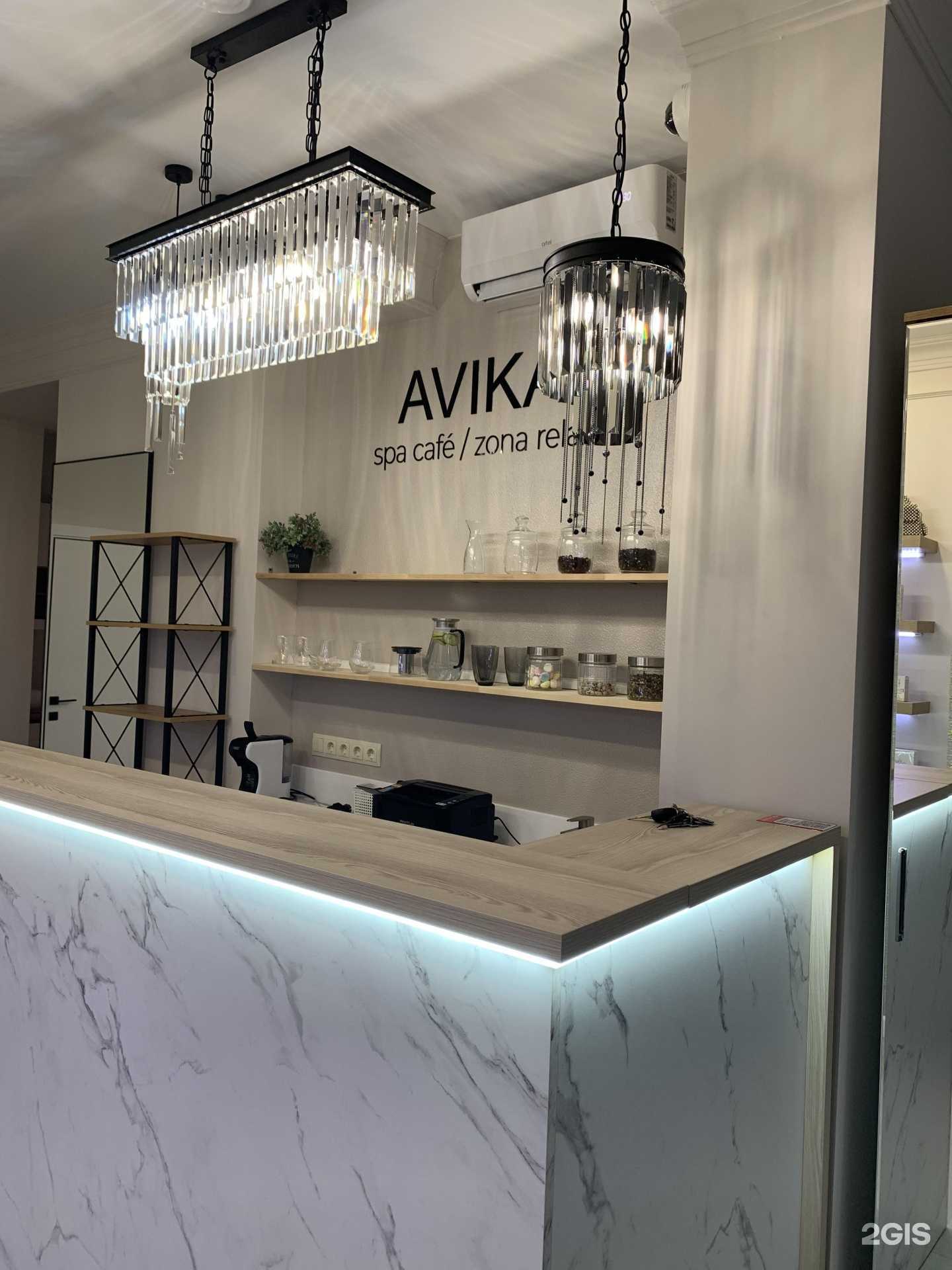 Отзывы на компанию Avika в г. Сочи c фото