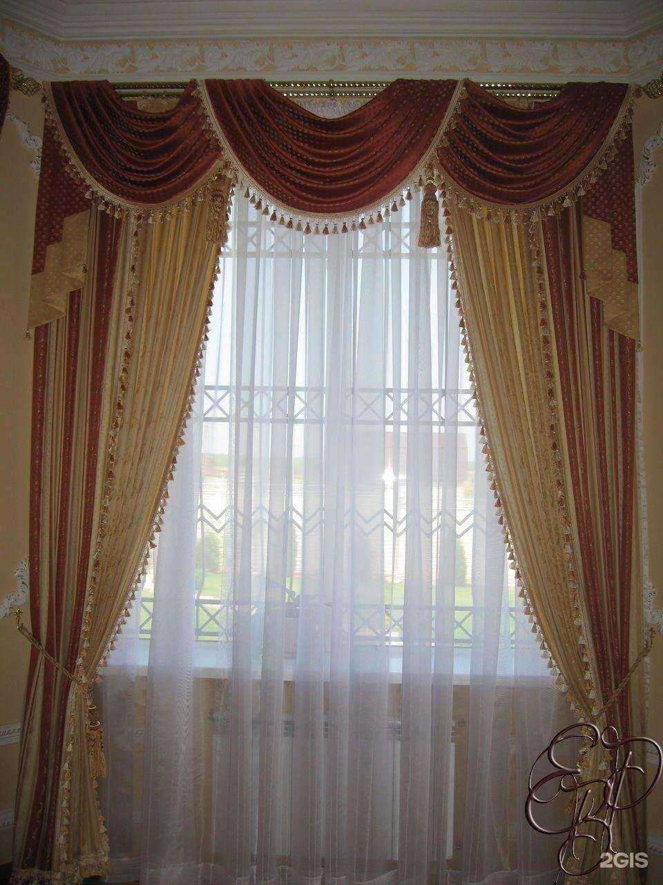 Отзывы на компанию Галерея штор в г. Саратов c фото