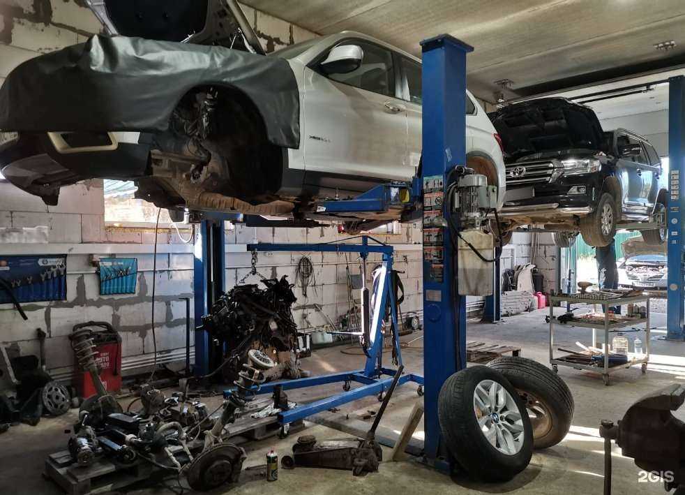 Отзывы на компанию Mechanic в г. Иваново c фото